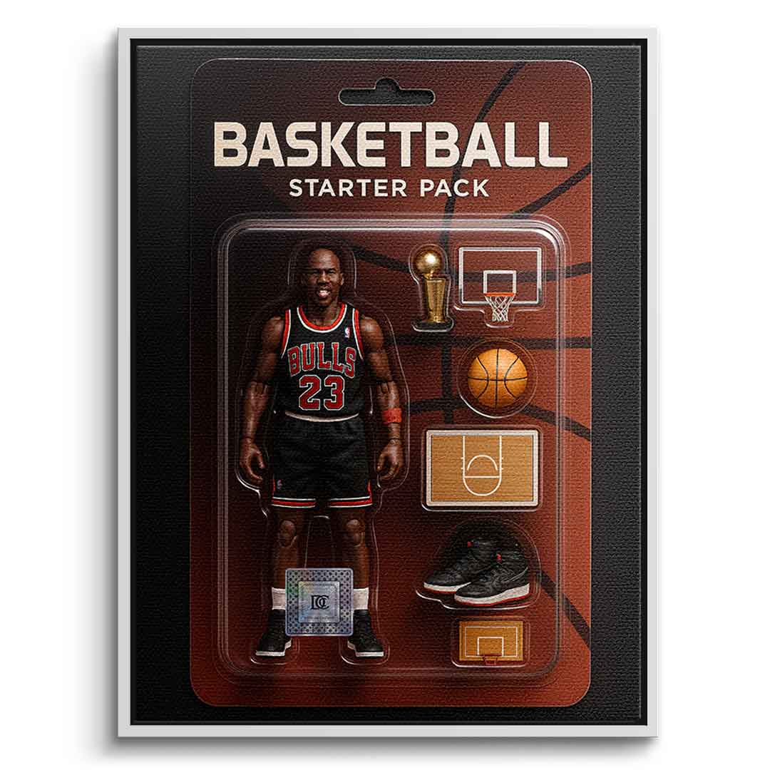 BASKETBALL Pakiet Startowy