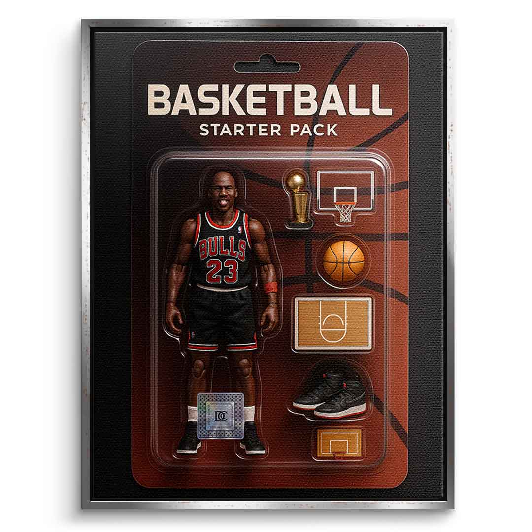 BASKETBALL Pakiet Startowy