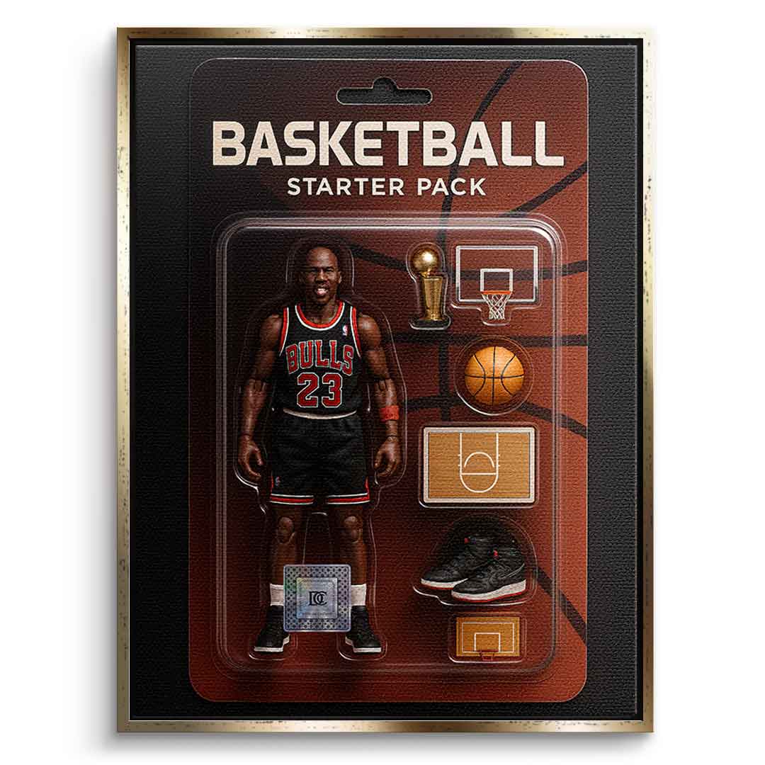 BASKETBALL Pakiet Startowy