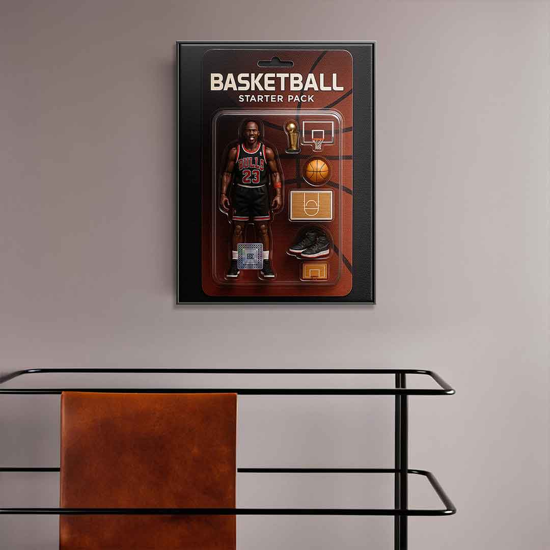 BASKETBALL Pakiet Startowy