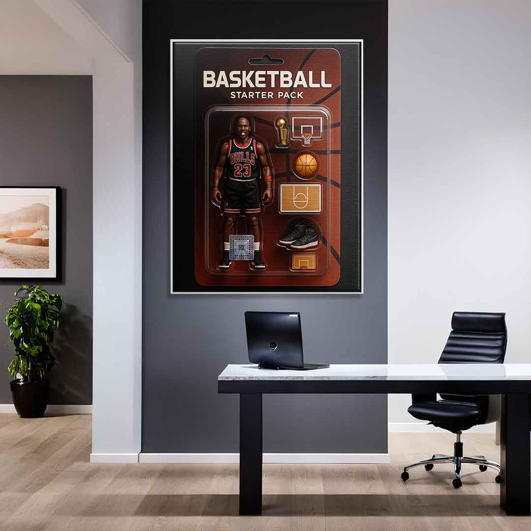 BASKETBALL Pakiet Startowy