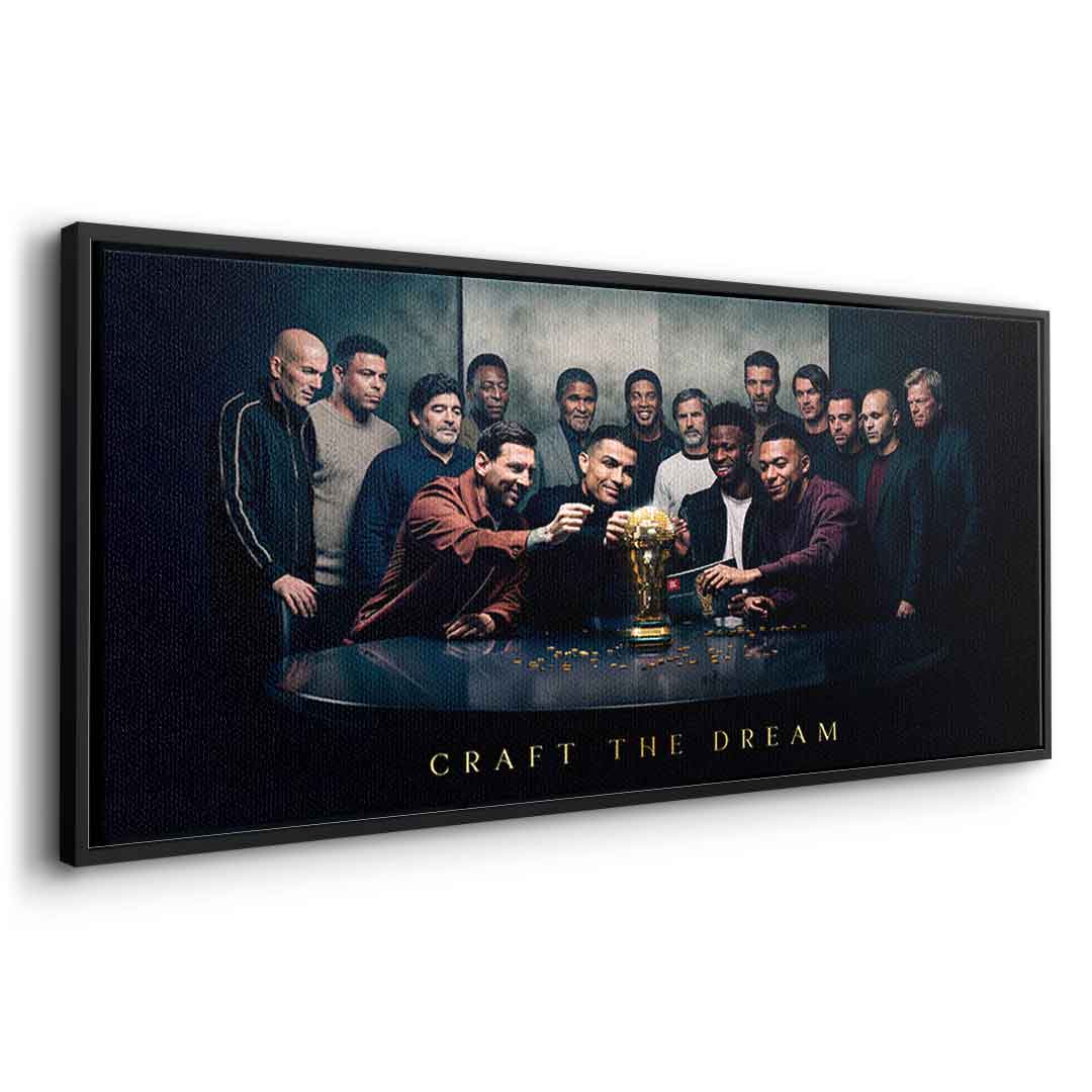 Craft your Dream (World Cup)