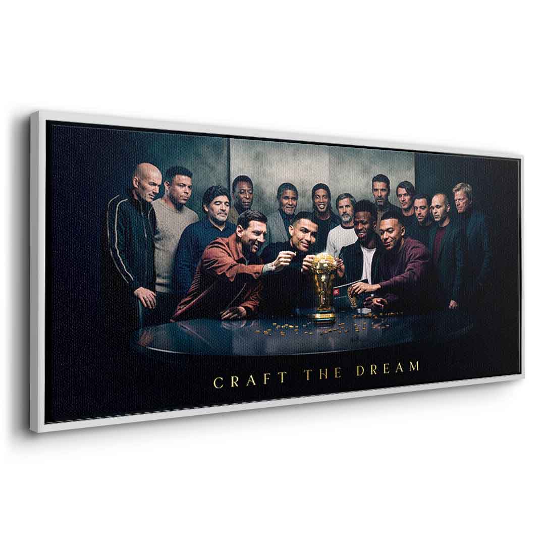 Craft your Dream (World Cup)