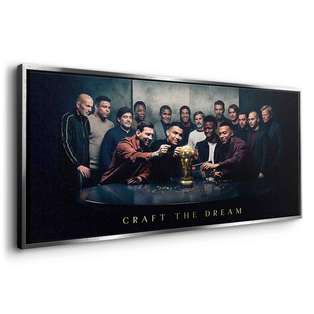 Craft your Dream (World Cup)