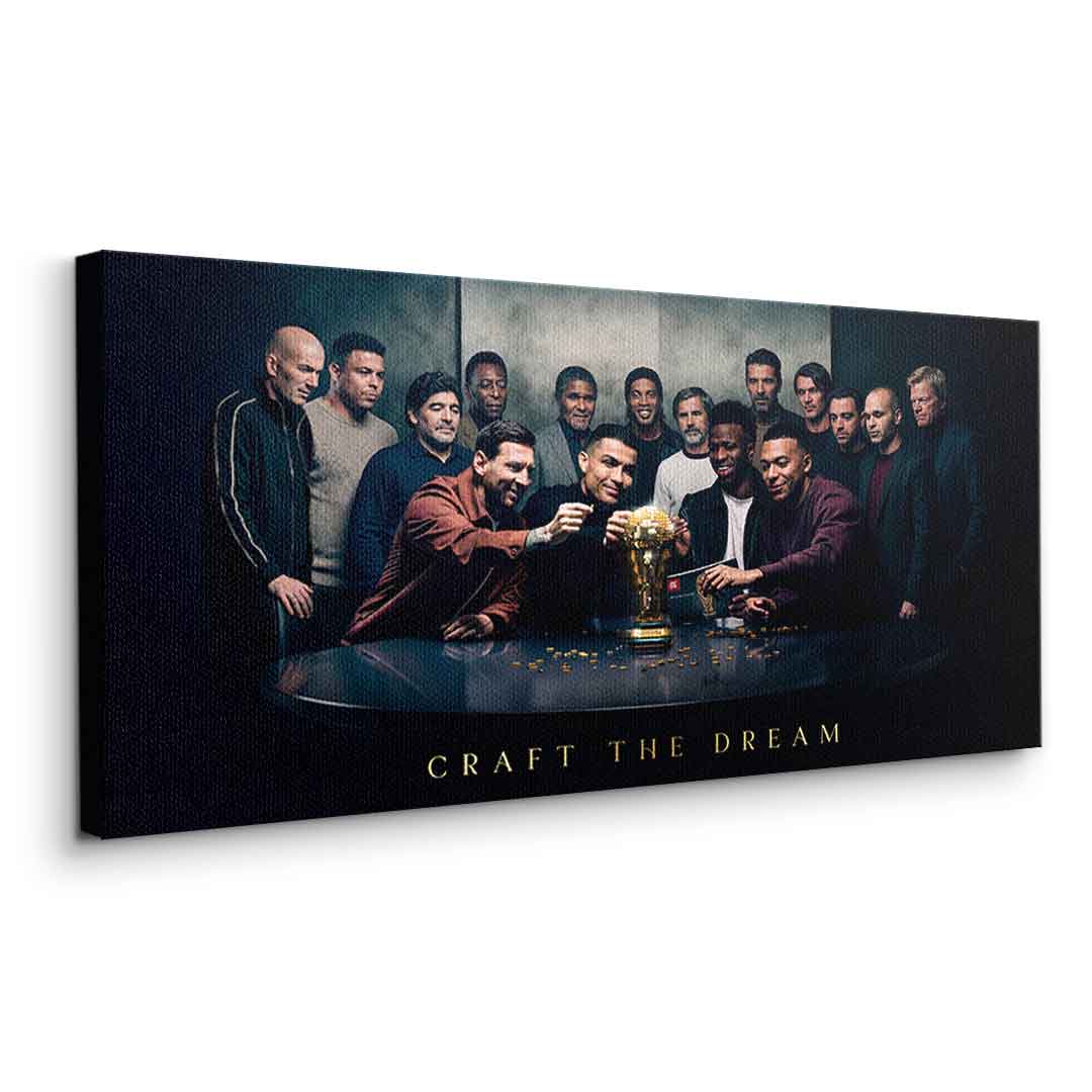 Craft your Dream (World Cup)