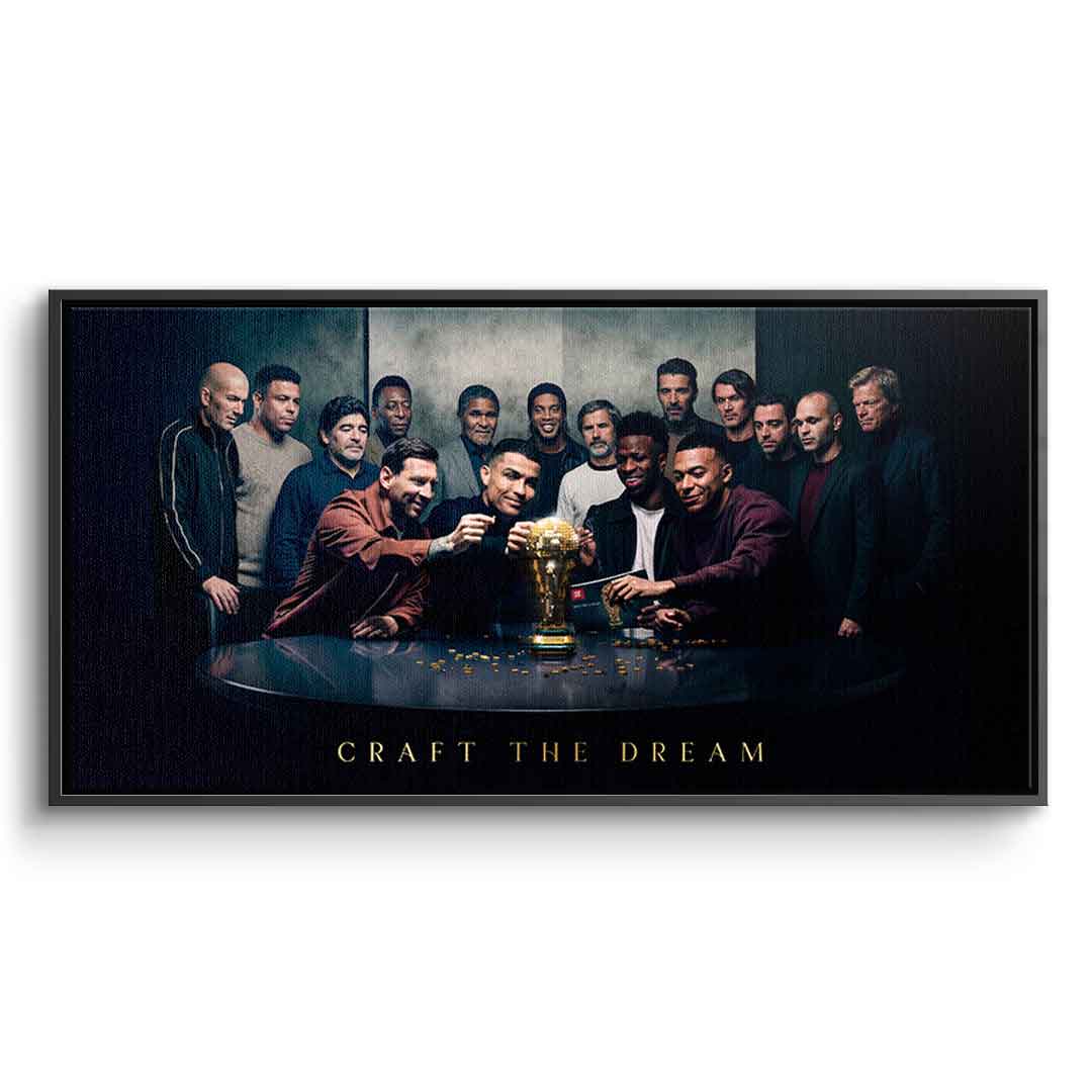 Craft your Dream (World Cup)