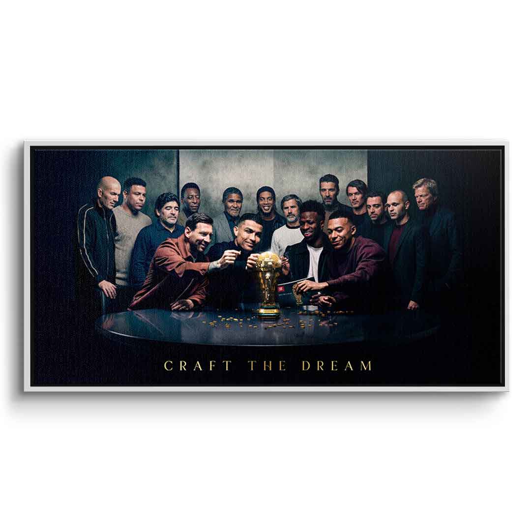 Craft your Dream (World Cup)