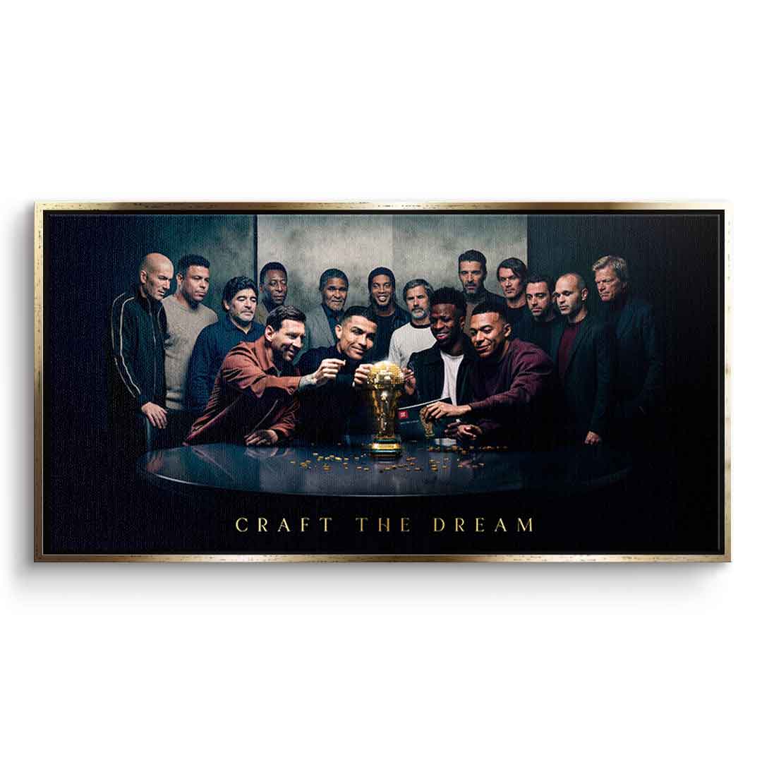 Craft your Dream (World Cup)