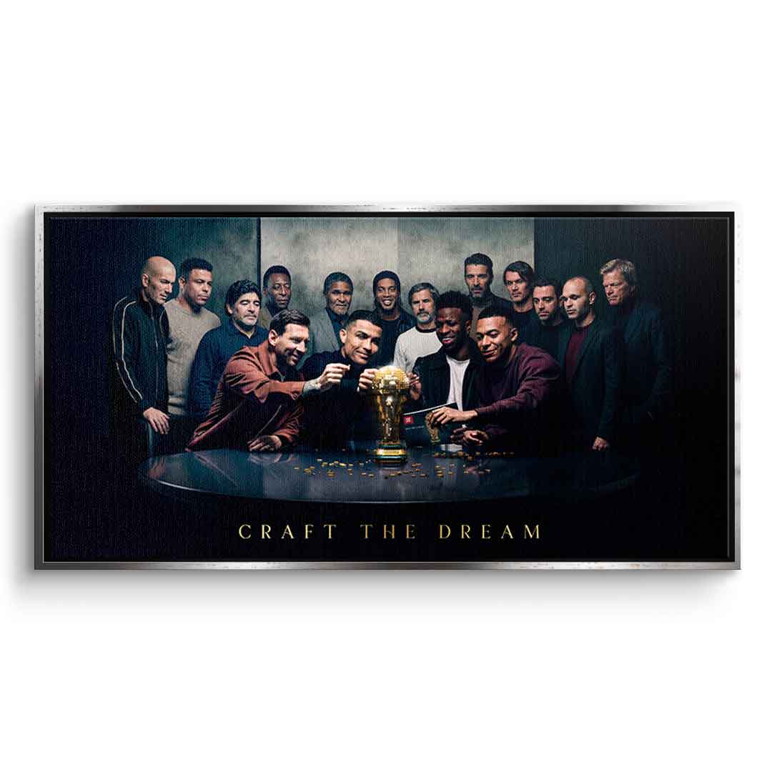 Craft your Dream (World Cup)