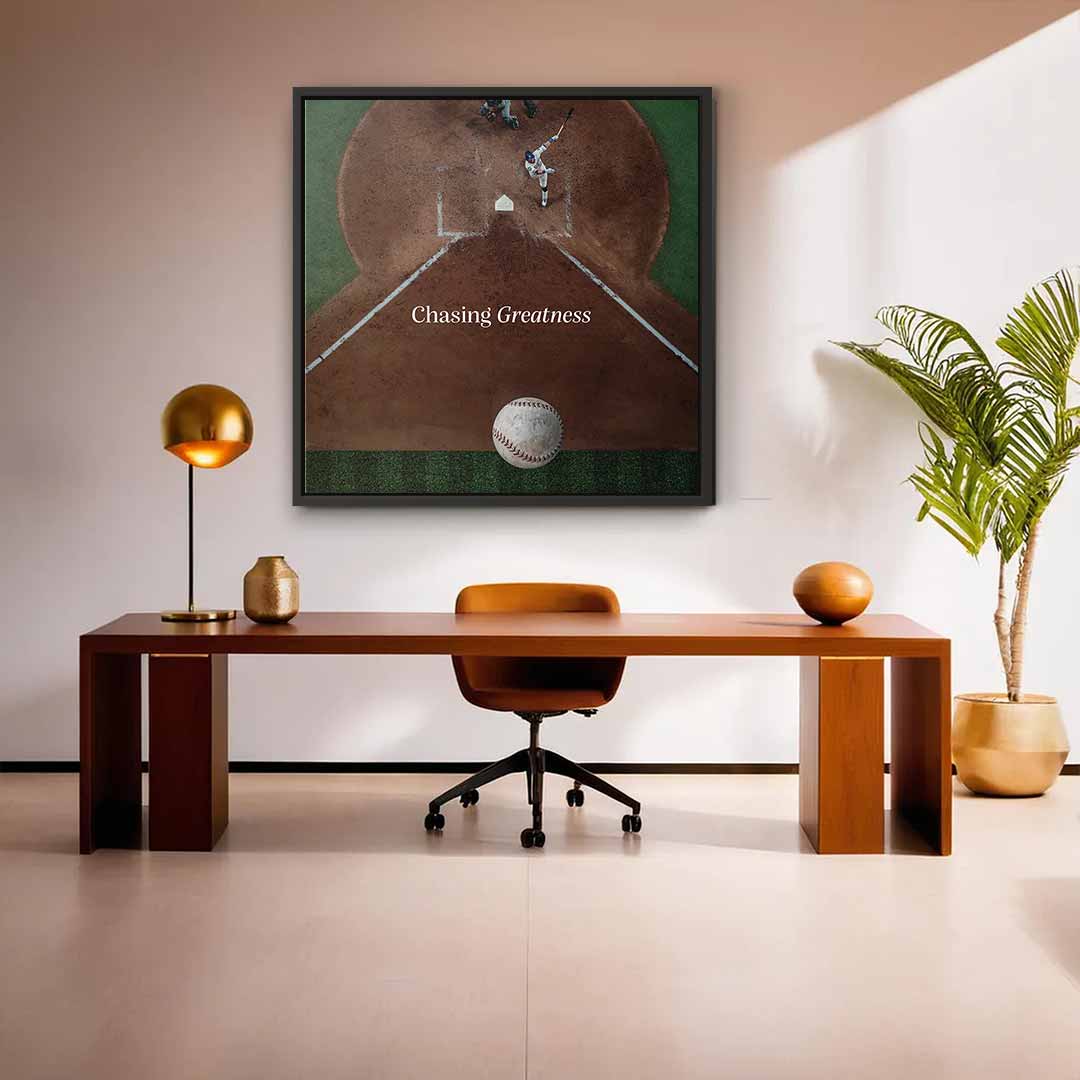 W pogoni za wielkością #Baseball - Edycja Kwadratowa