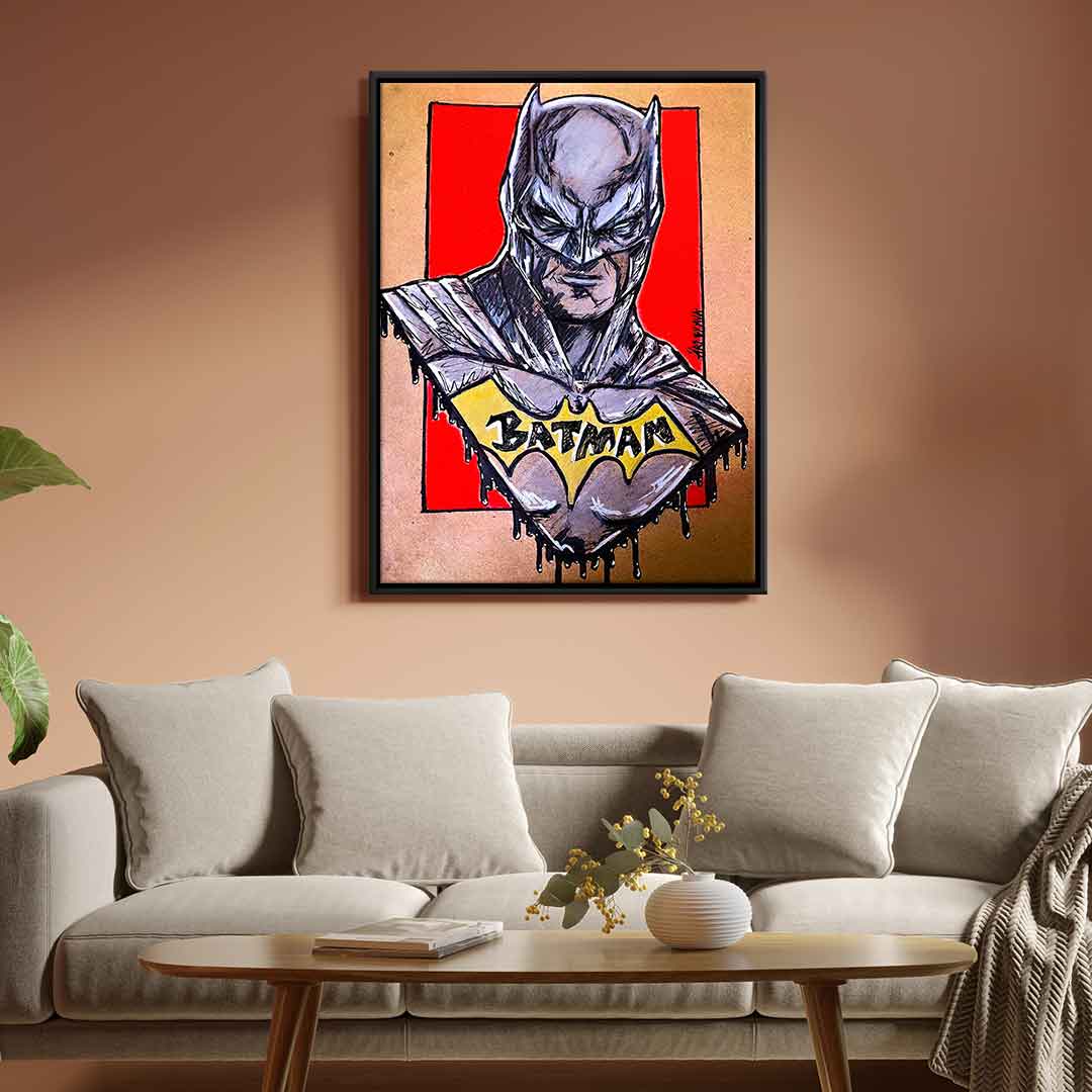 Night Fighter Drawing