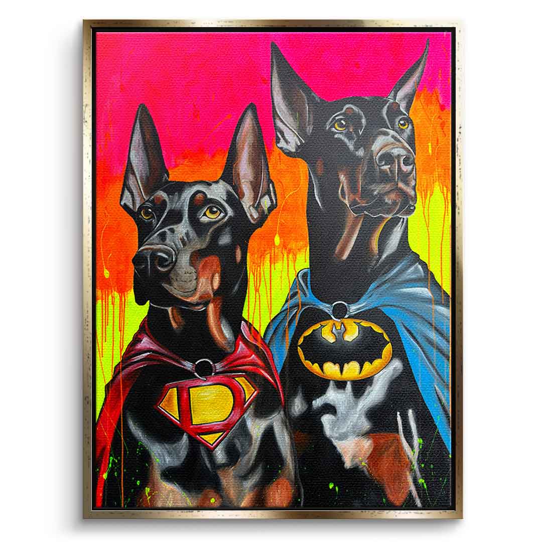 Hero Dogs