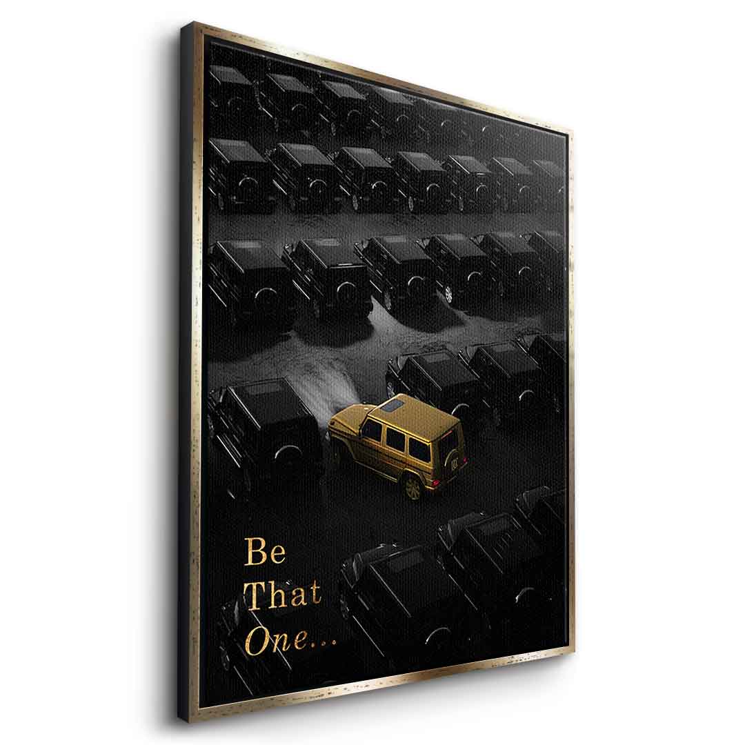 Be That One