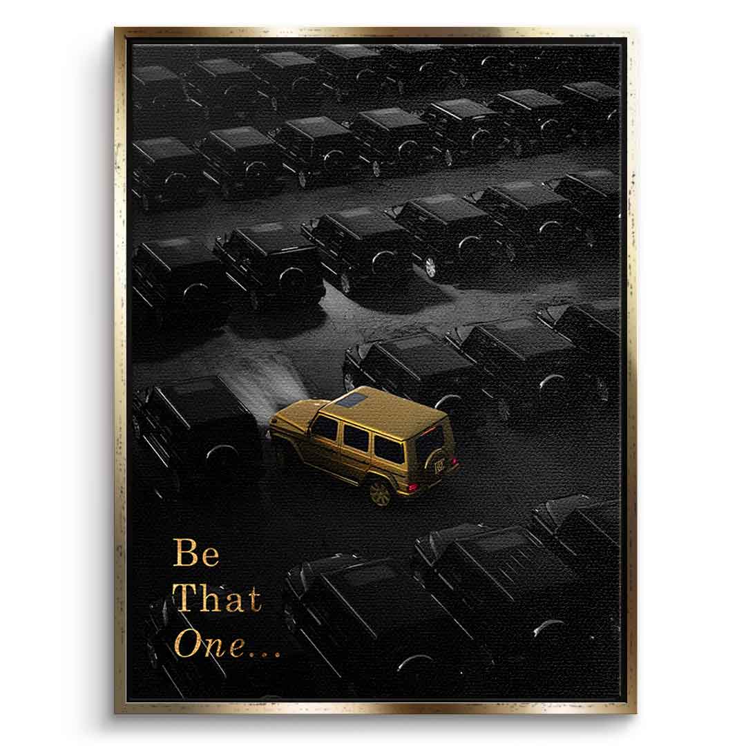 Be That One