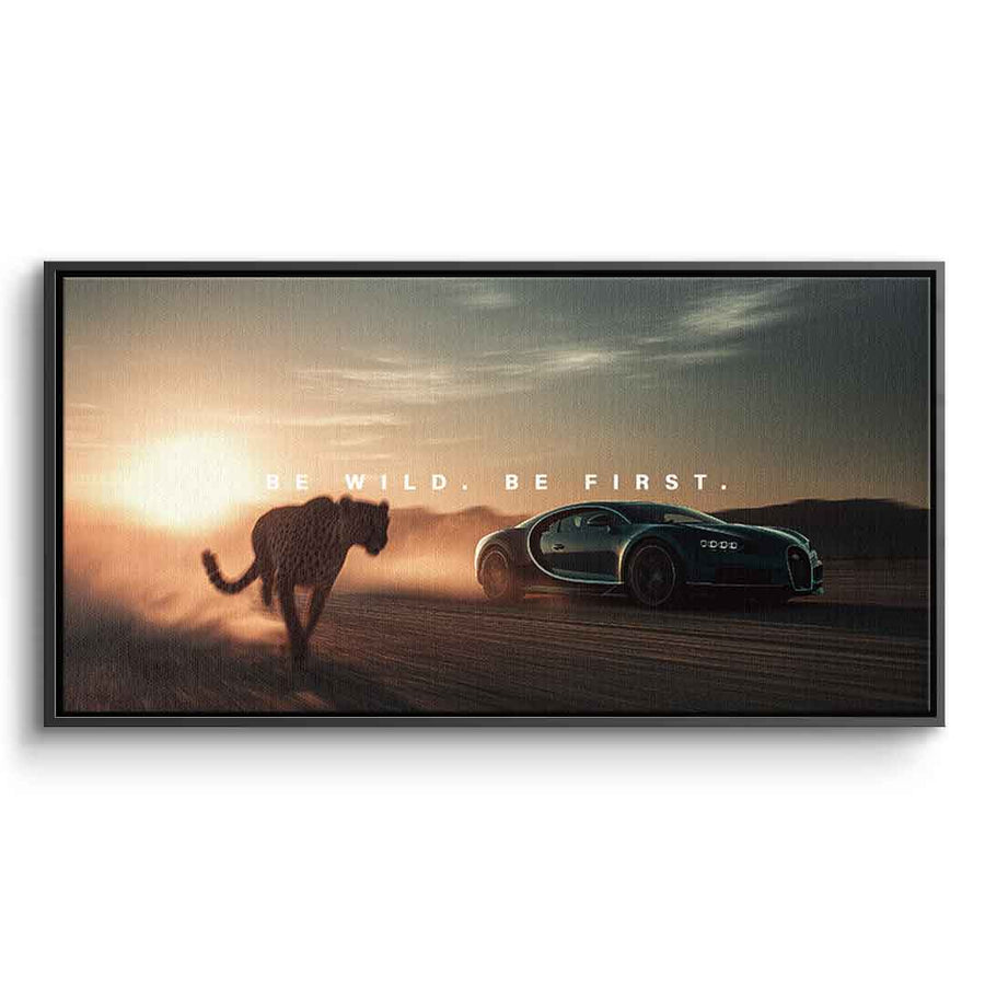 Be Wild ( Bugatti )
