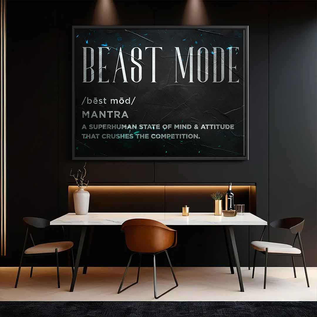 Tryb bestii
