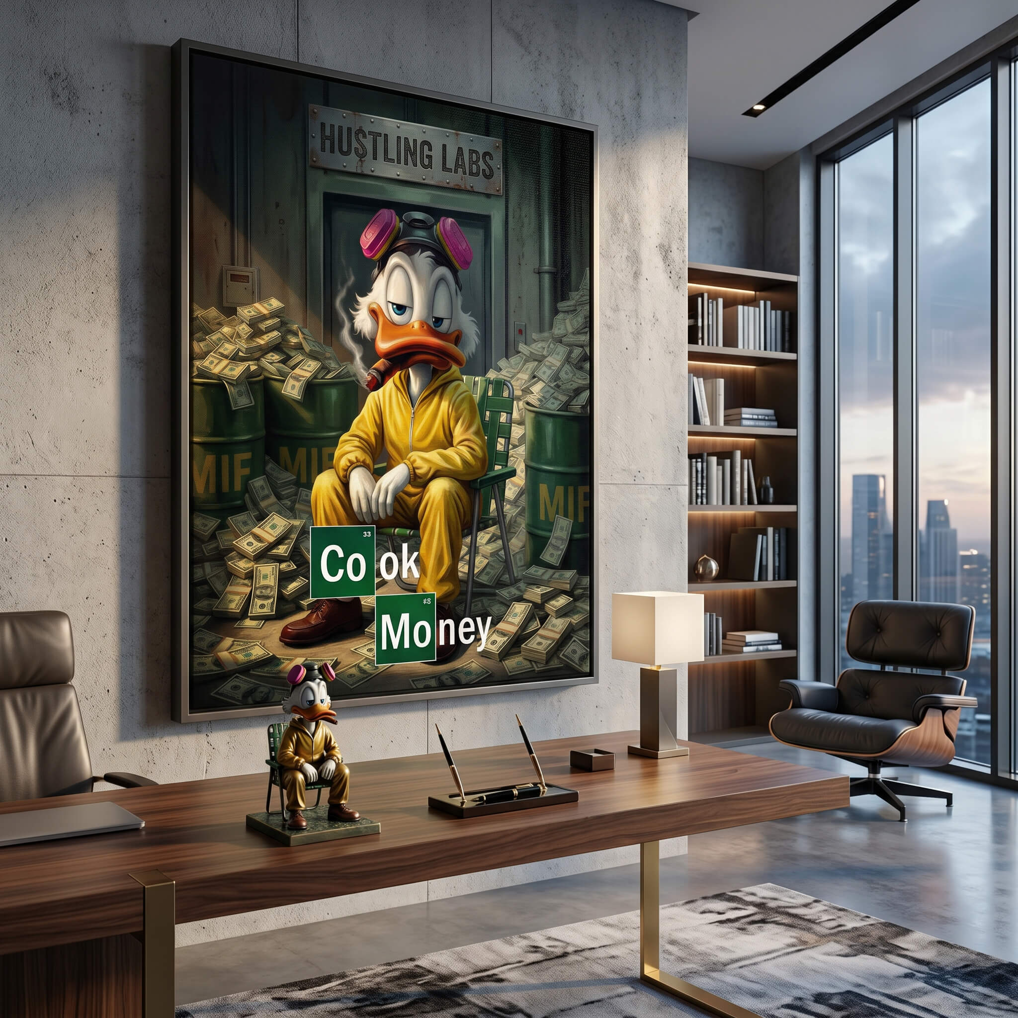 Breaking Bad Duck