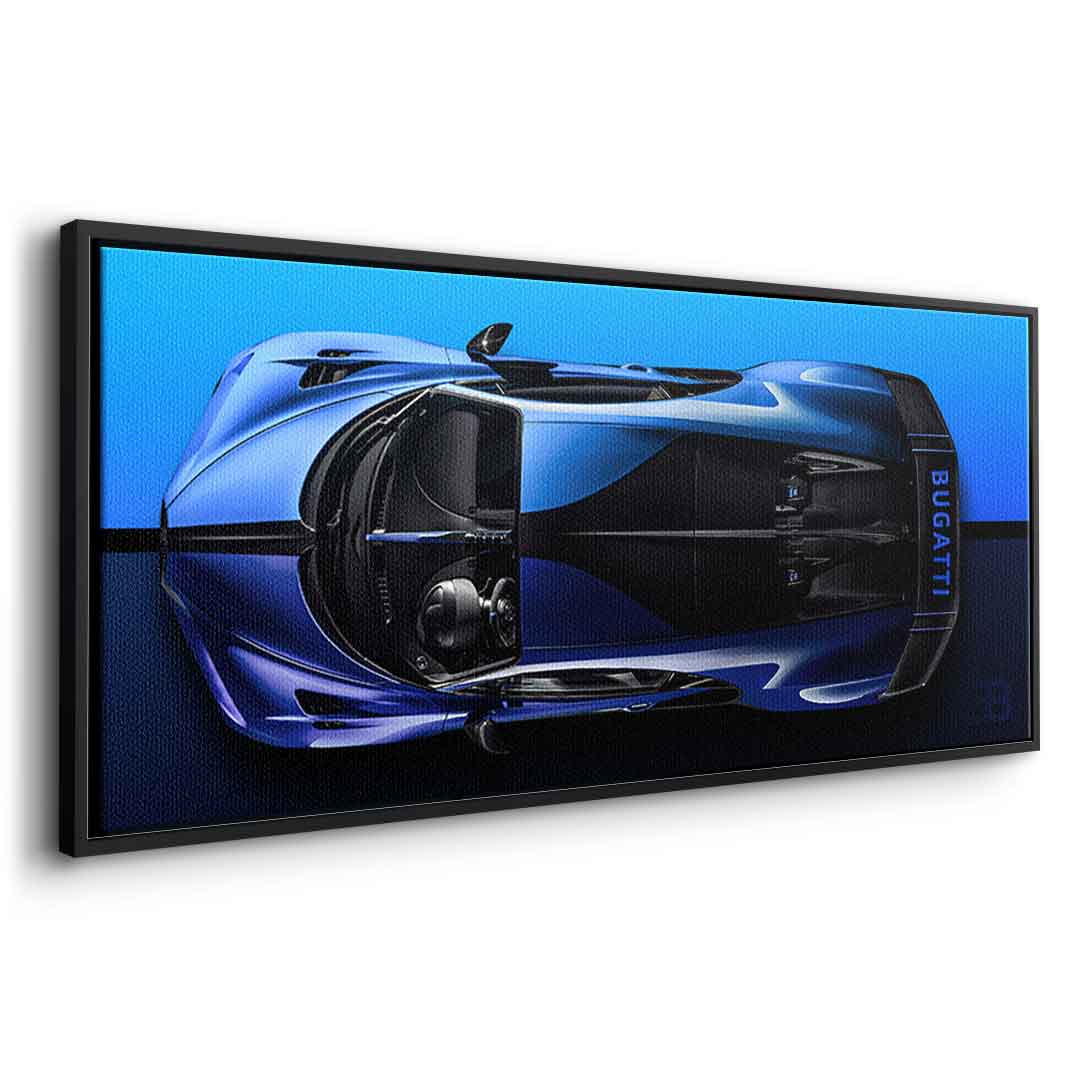 Bugatti Bolide