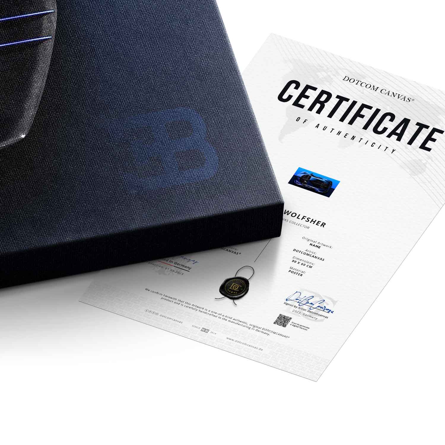 Bugatti Bolide