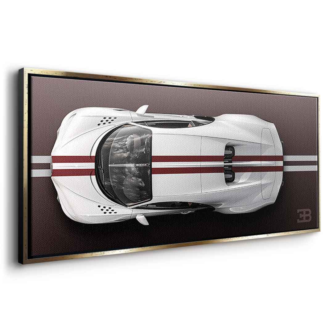 Bugatti Centodieci