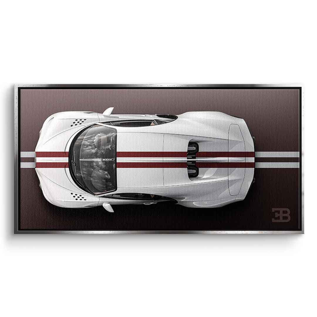 Bugatti Centodieci