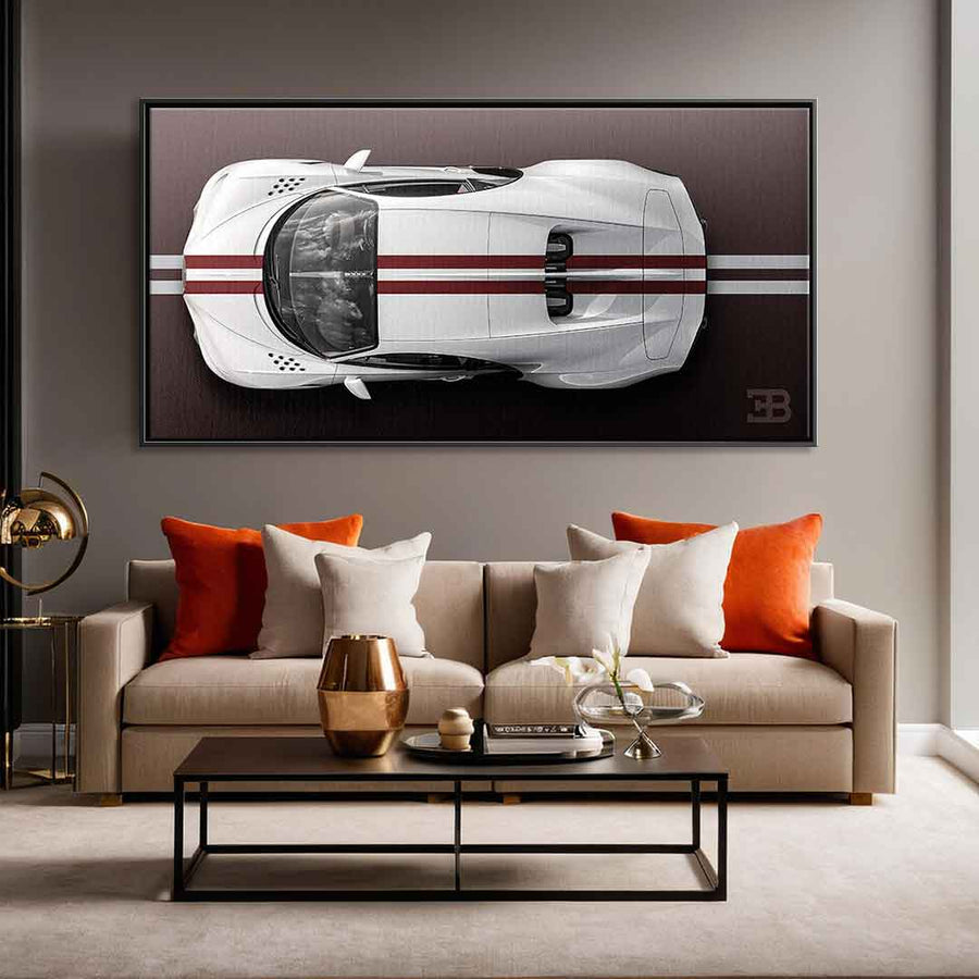 Bugatti Centodieci