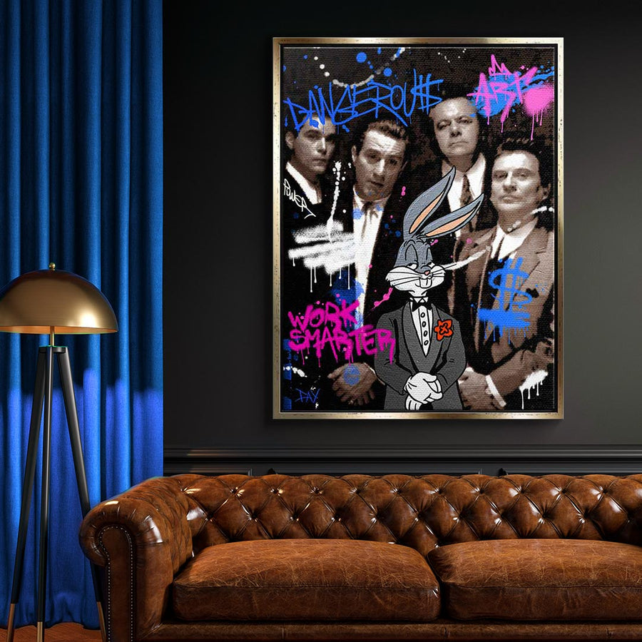 Bugs &amp; The Goodfellas