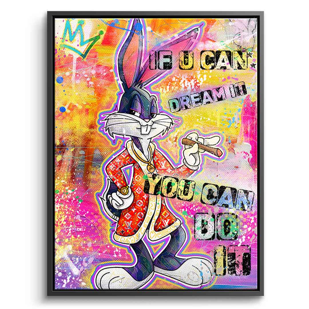 Bunny If You Can Dream It
