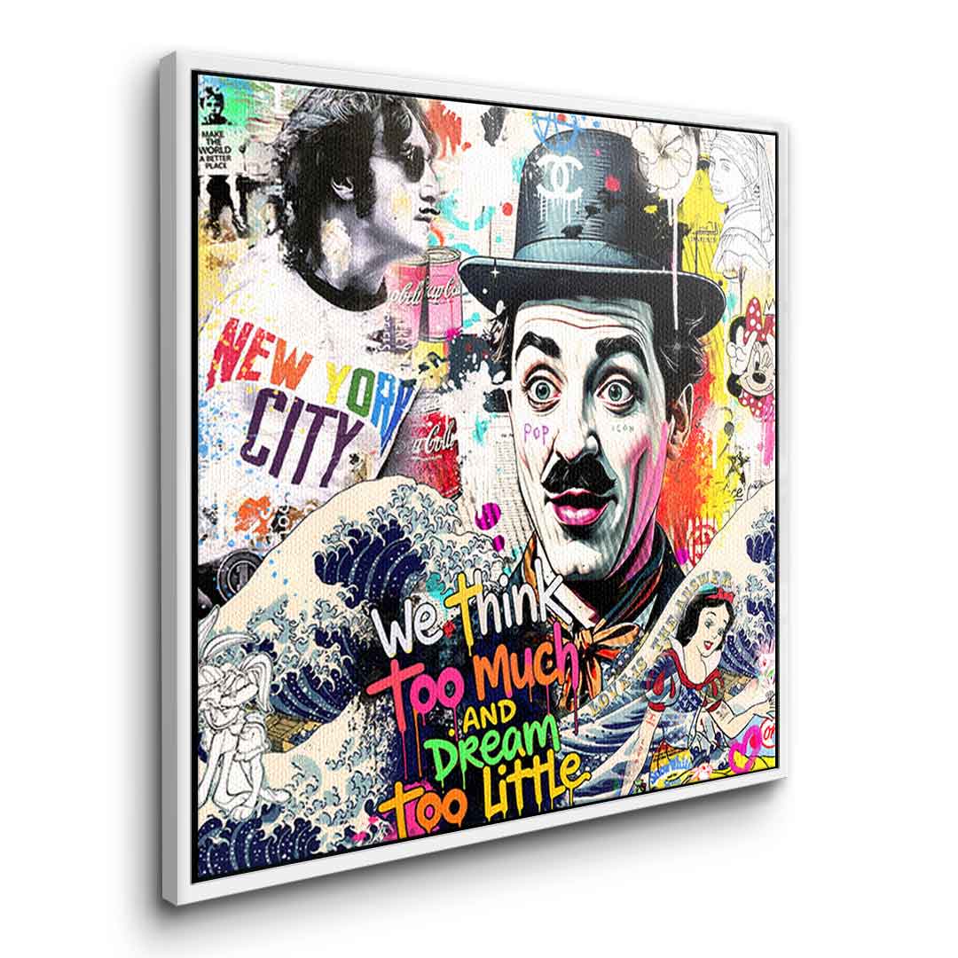 Chaplin Collage