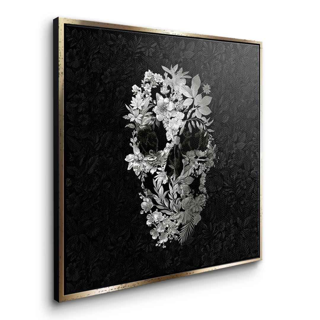 Chrome Skull