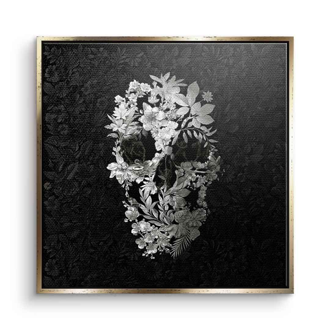 Chrome Skull