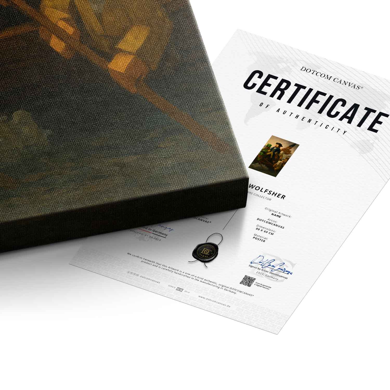 Crafting Independence