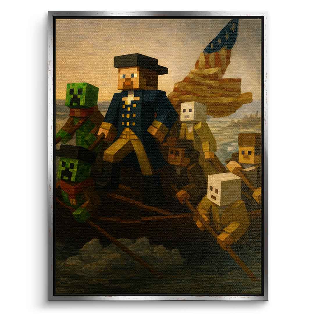 Crafting Independence