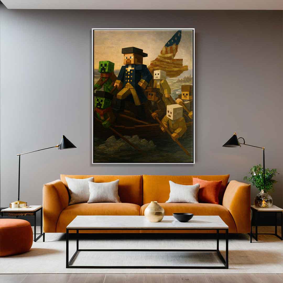 Crafting Independence