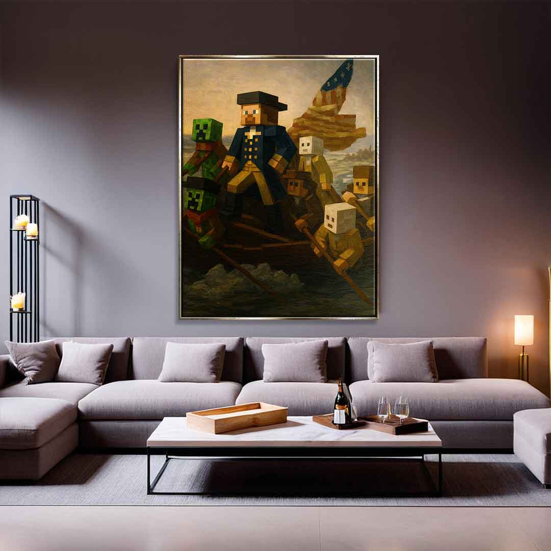 Crafting Independence