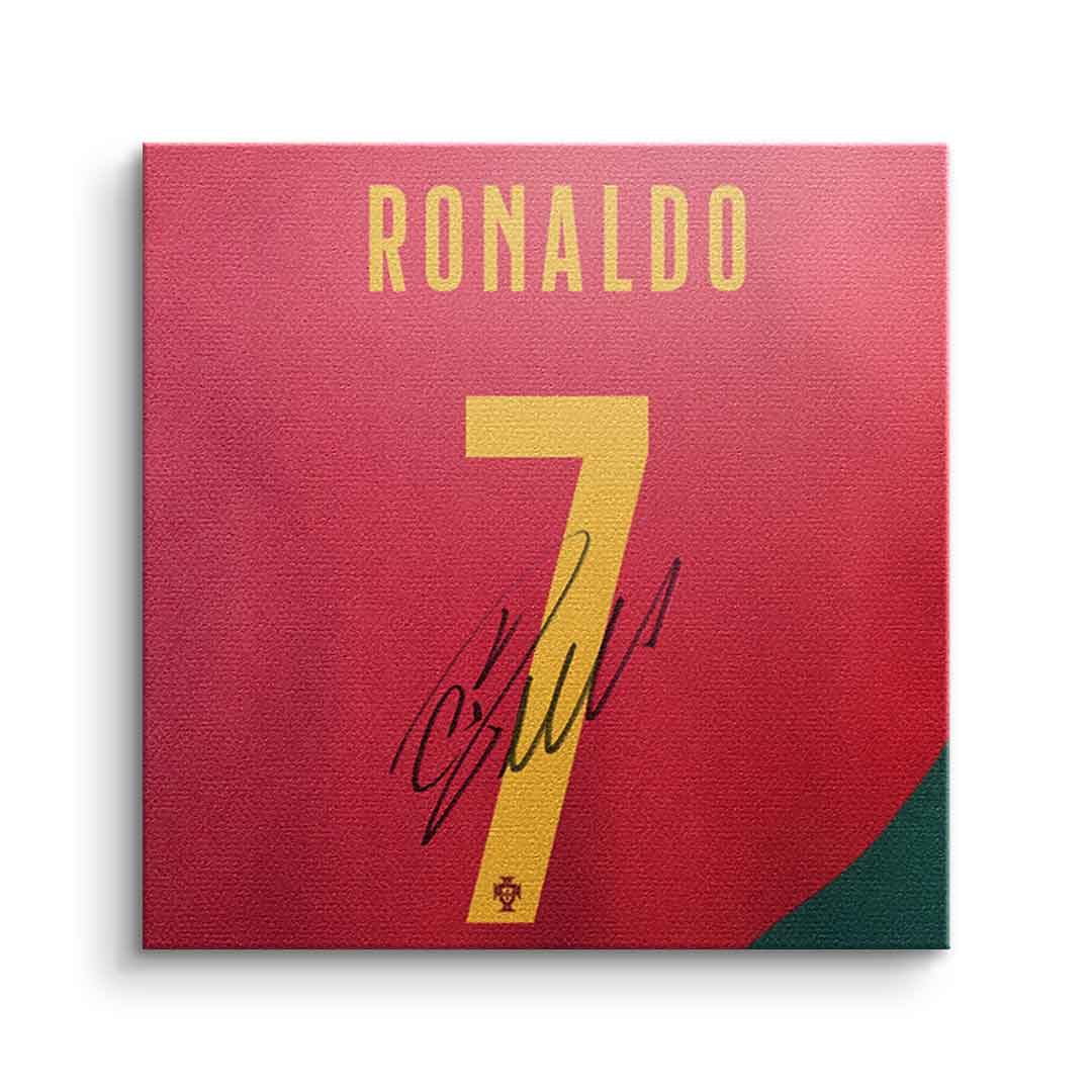 Ronaldo – Edycja Kwadratowa