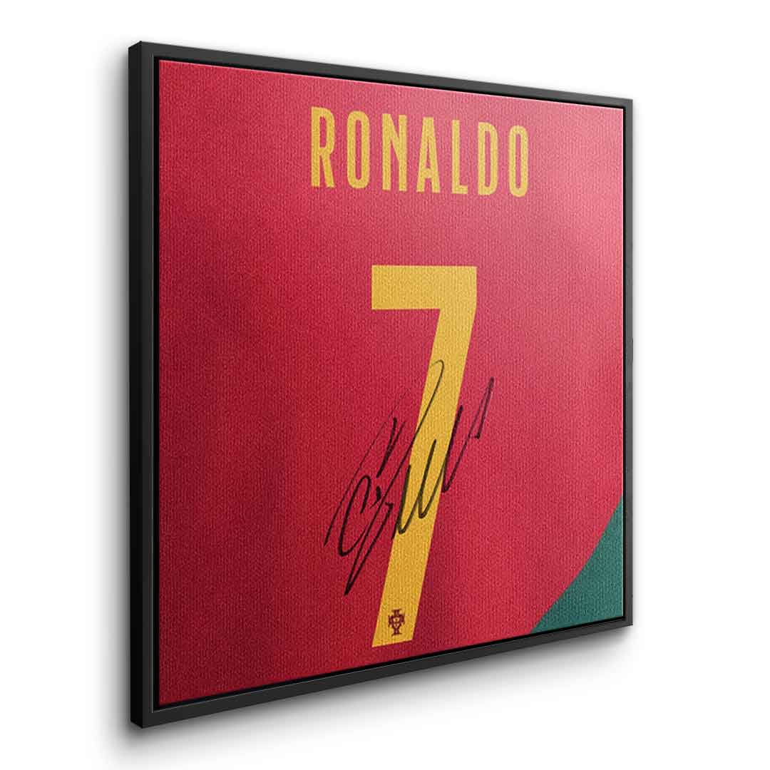 Ronaldo – Edycja Kwadratowa