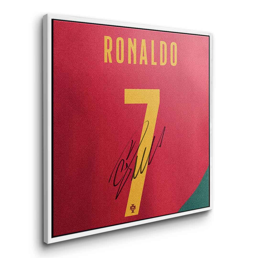 Ronaldo – Edycja Kwadratowa