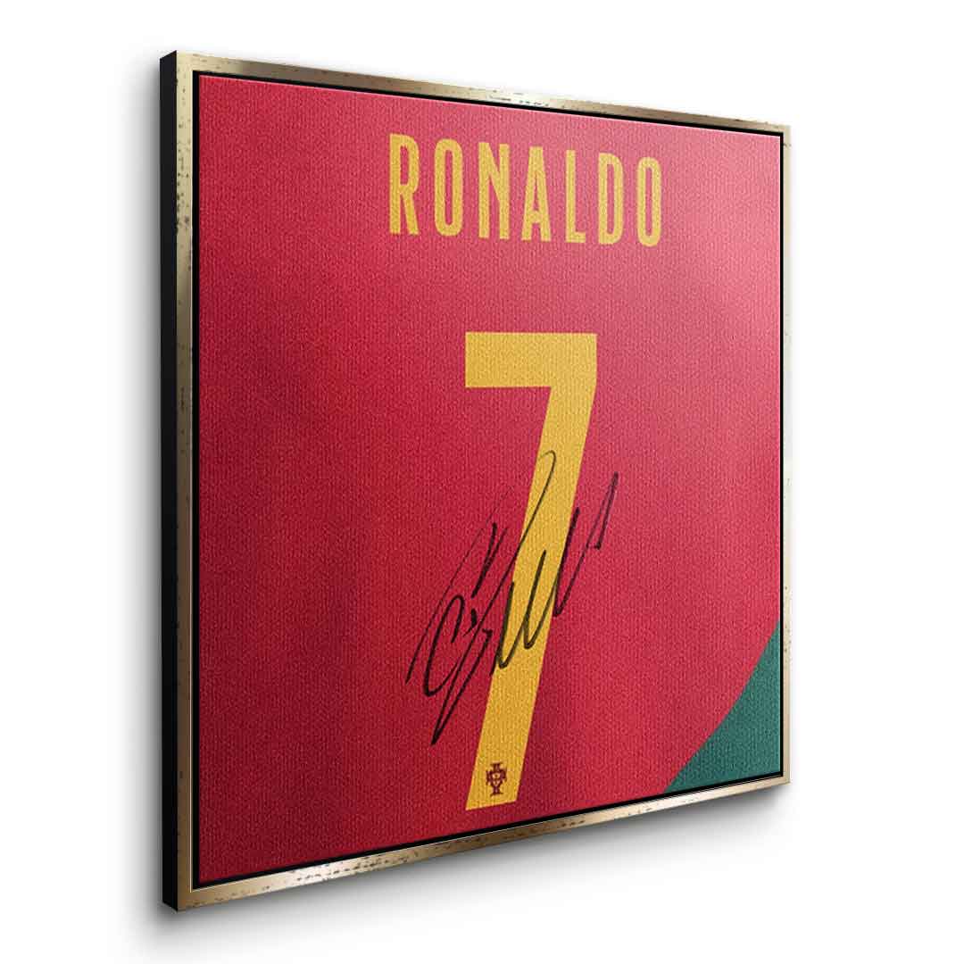 Ronaldo – Edycja Kwadratowa