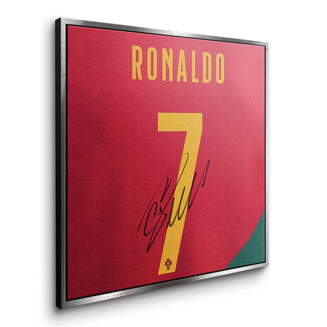 Ronaldo – Edycja Kwadratowa