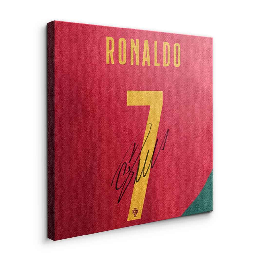 Ronaldo – Edycja Kwadratowa