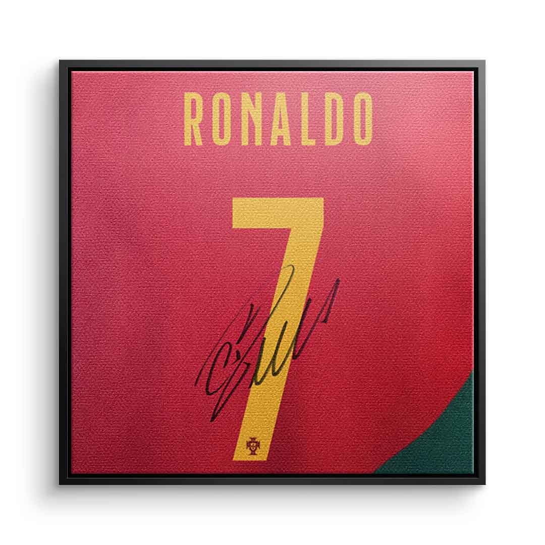 Ronaldo – Edycja Kwadratowa