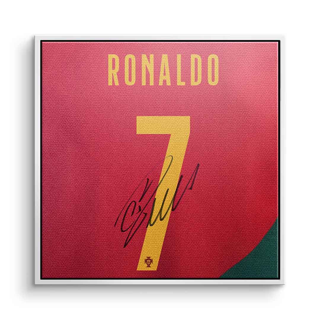 Ronaldo – Edycja Kwadratowa
