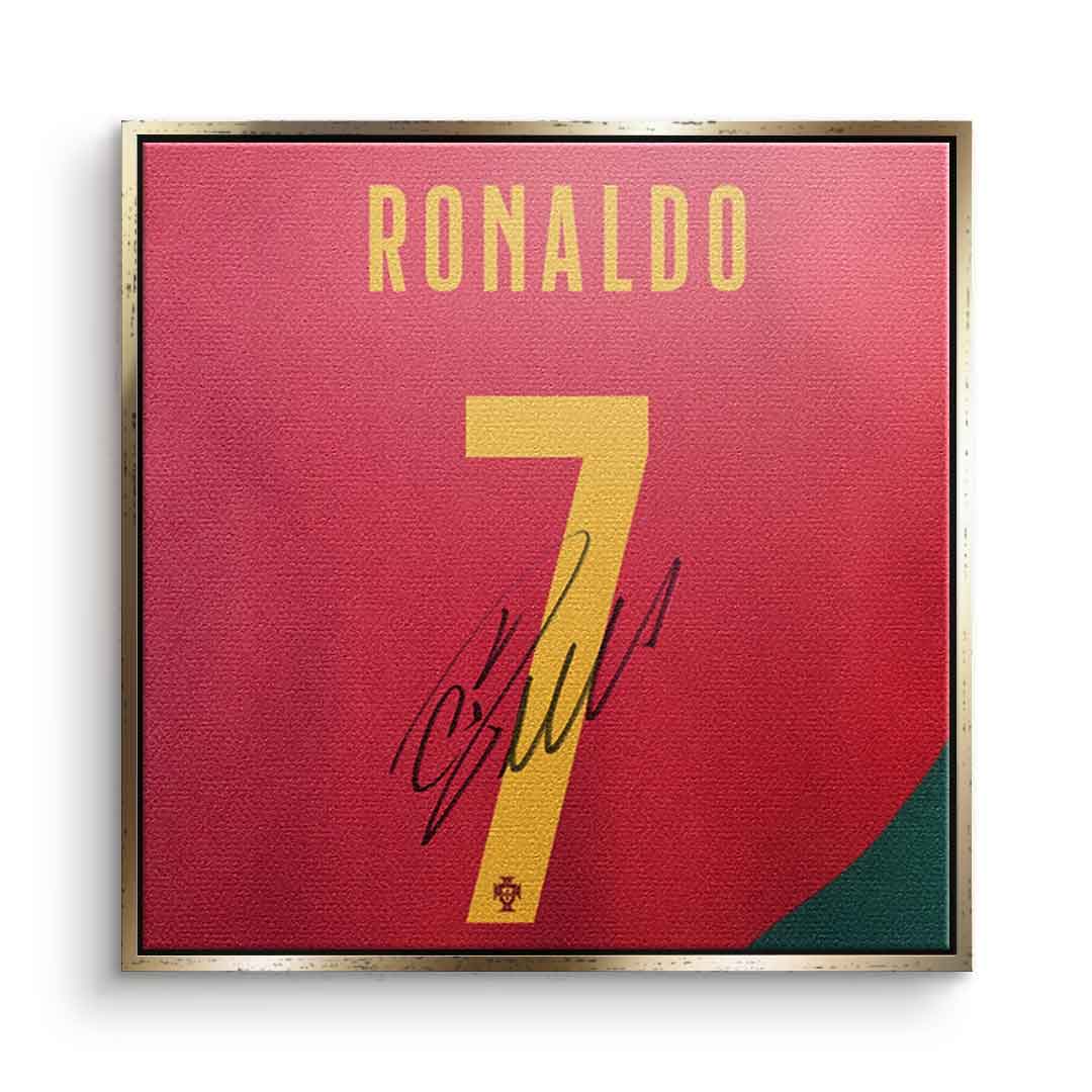 Ronaldo – Edycja Kwadratowa