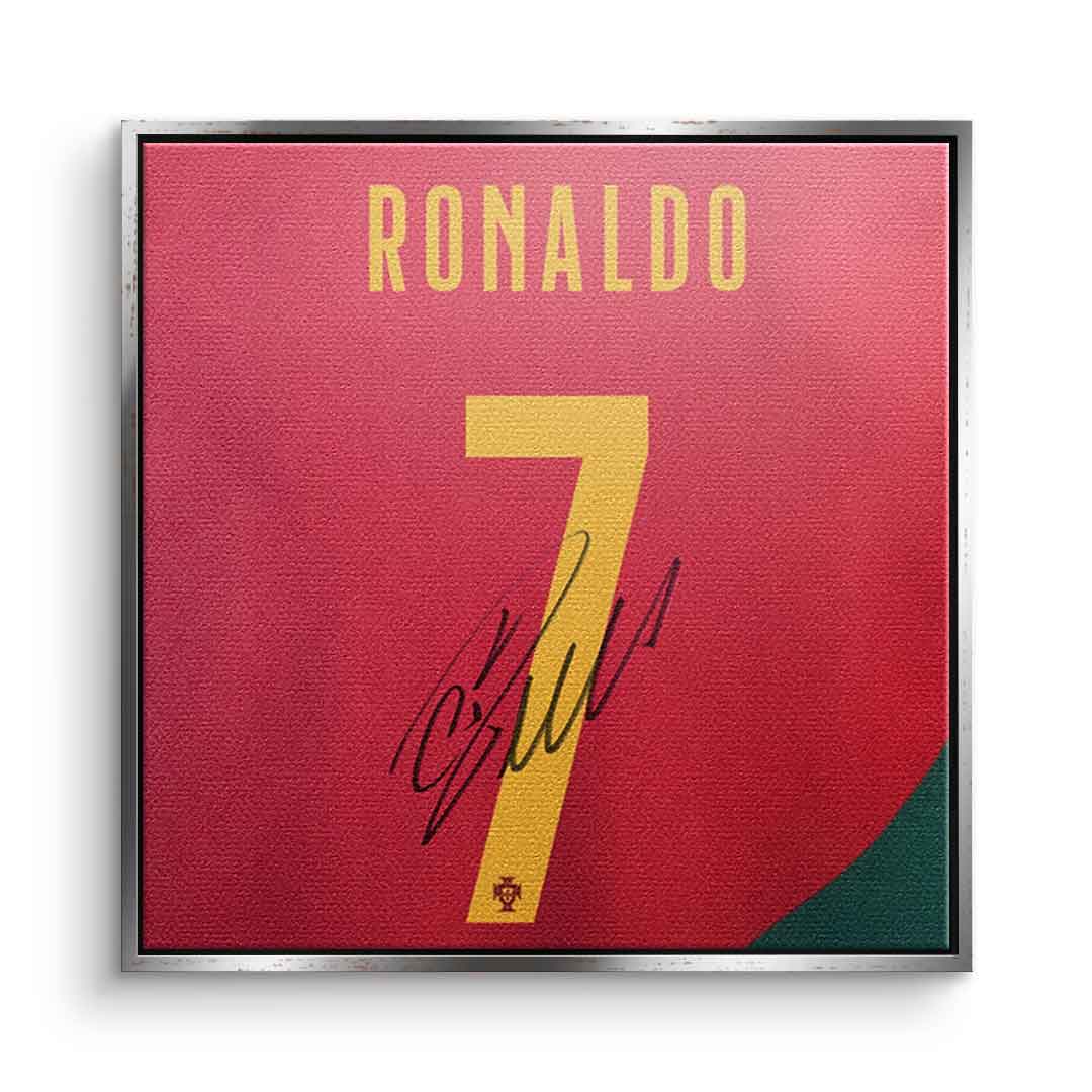 Ronaldo – Edycja Kwadratowa