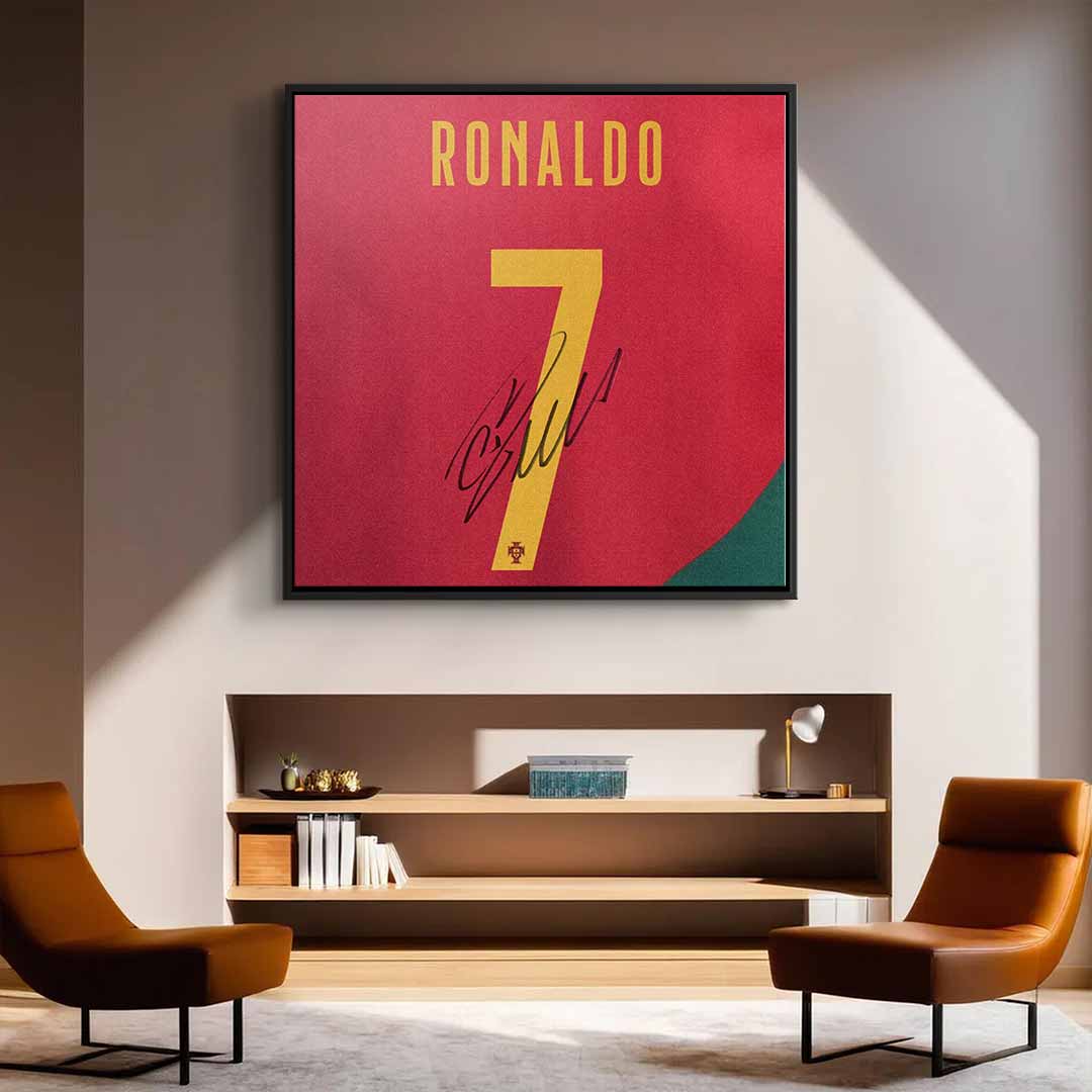 Ronaldo – Edycja Kwadratowa