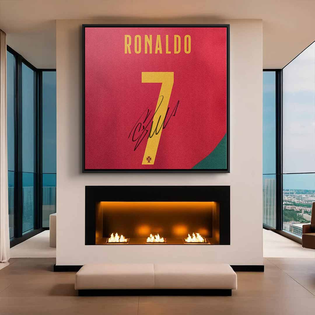 Ronaldo – Edycja Kwadratowa
