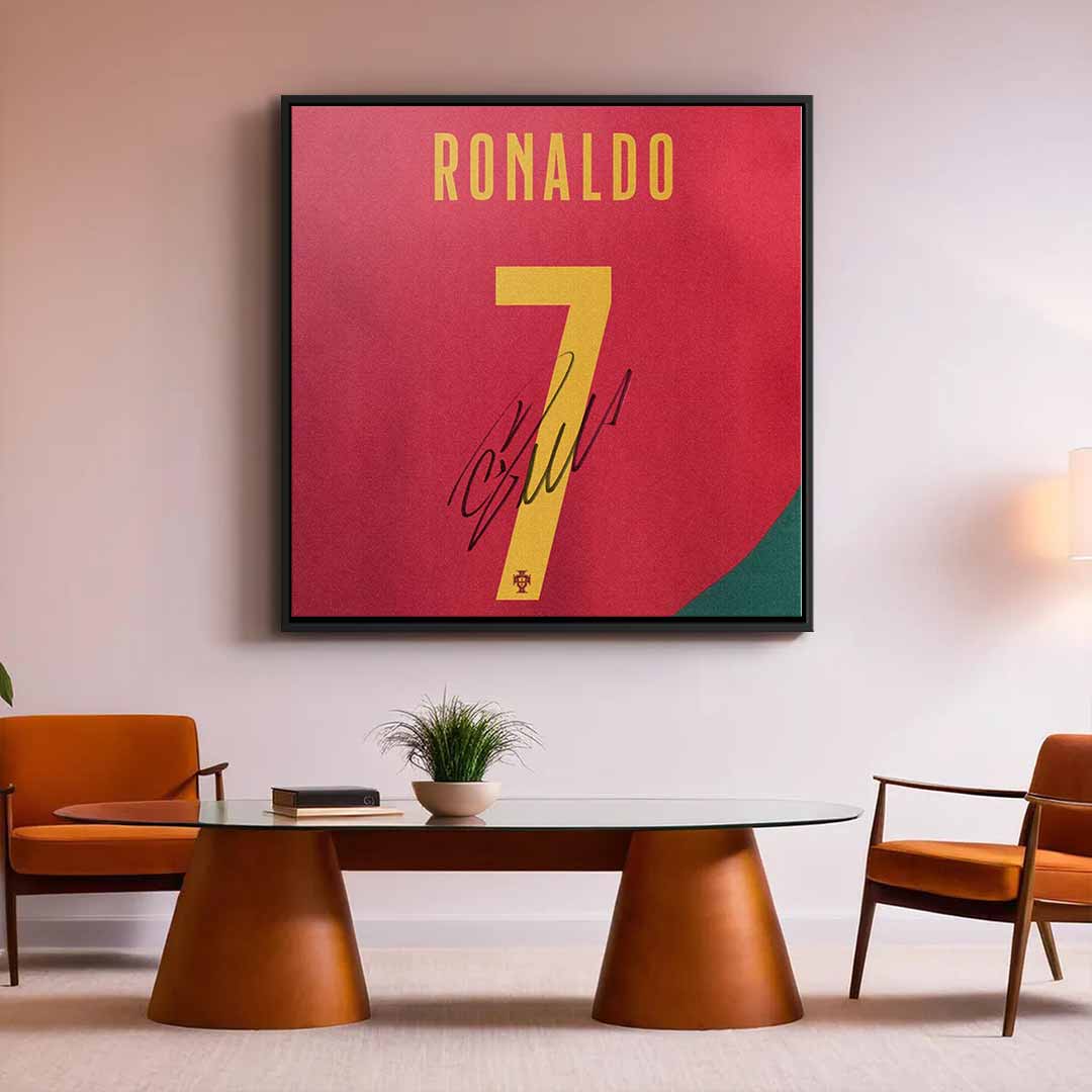 Ronaldo – Edycja Kwadratowa