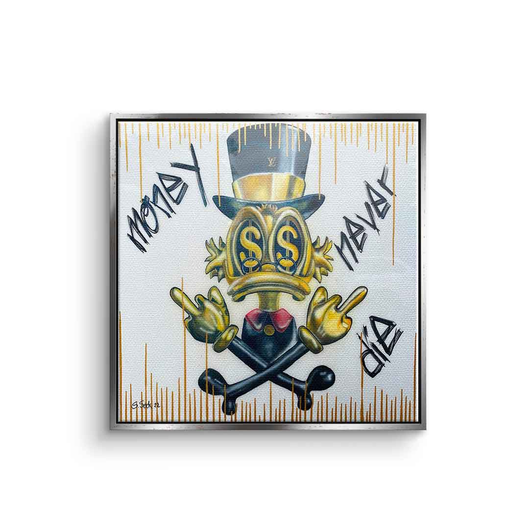 Money never die