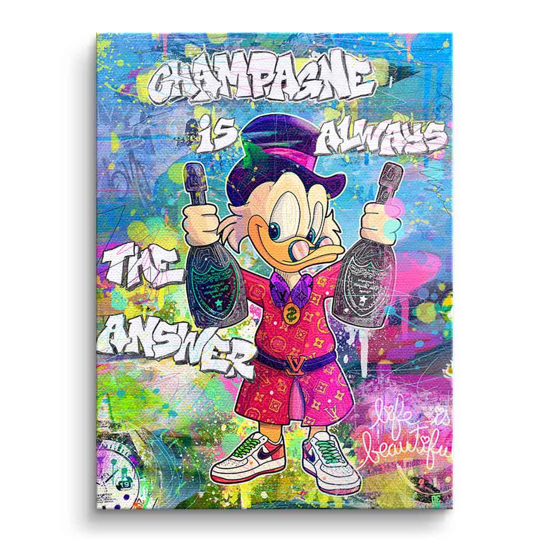Scrooge McDuck World